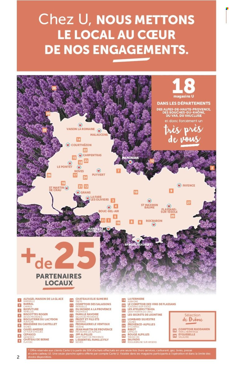 Catalogue Magasins U - 02/06/2026 - 14/06/2026. Page 2
