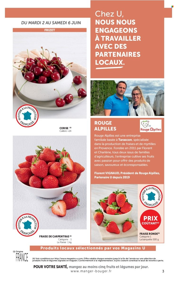 Catalogue Magasins U - 02/06/2026 - 14/06/2026. Page 3