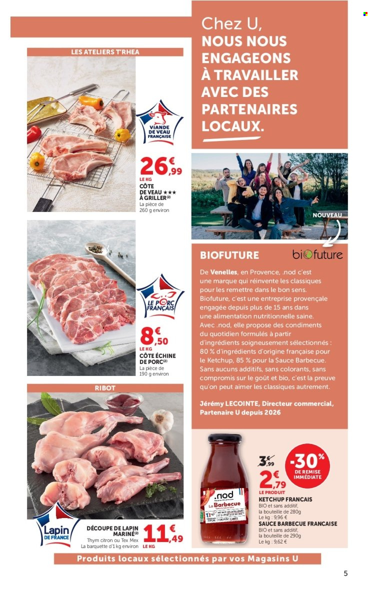 Catalogue Magasins U - 02/06/2026 - 14/06/2026. Page 5