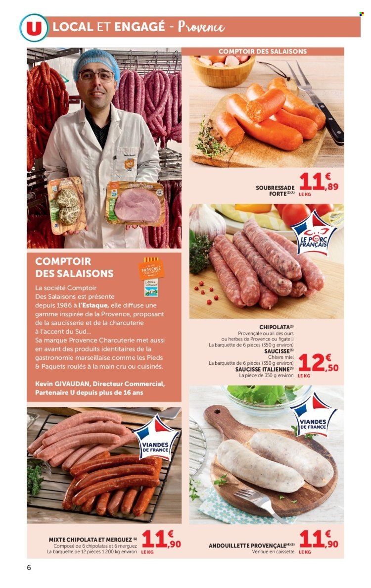 Catalogue Magasins U - 02/06/2026 - 14/06/2026. Page 6