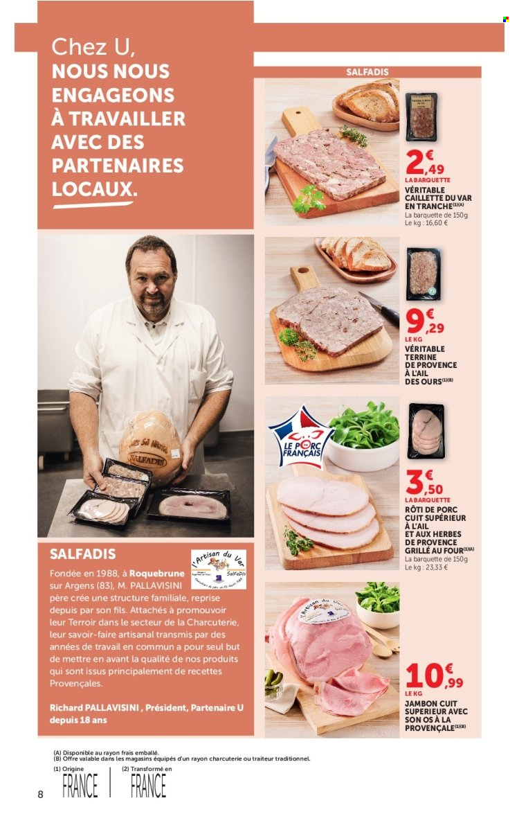 Catalogue Magasins U - 02/06/2026 - 14/06/2026. Page 8
