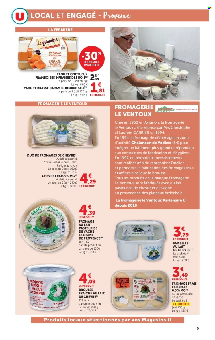 Catalogue Magasins U - 02/06/2026 - 14/06/2026. Page 9