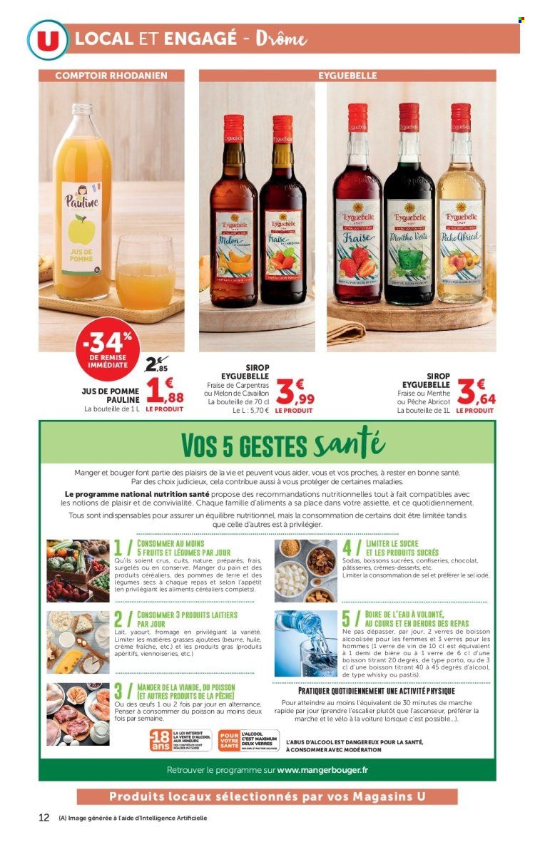 Catalogue Magasins U - 02/06/2026 - 14/06/2026. Page 12