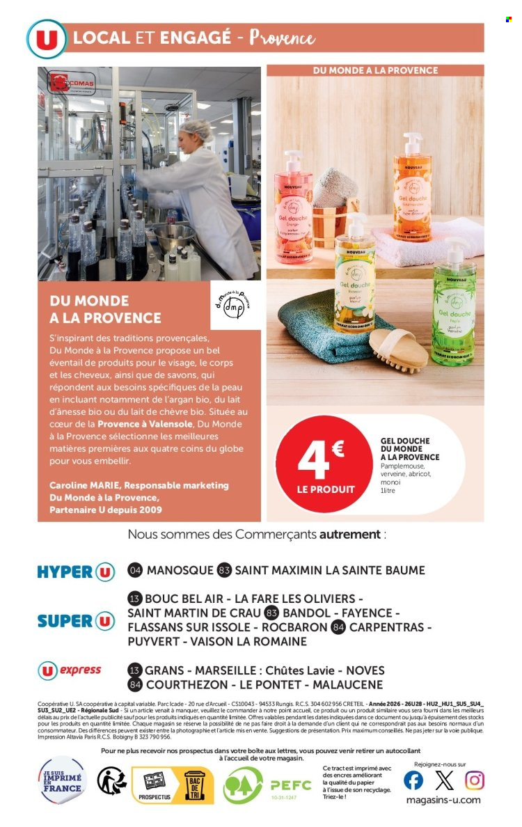 Catalogue Magasins U - 02/06/2026 - 14/06/2026. Page 16