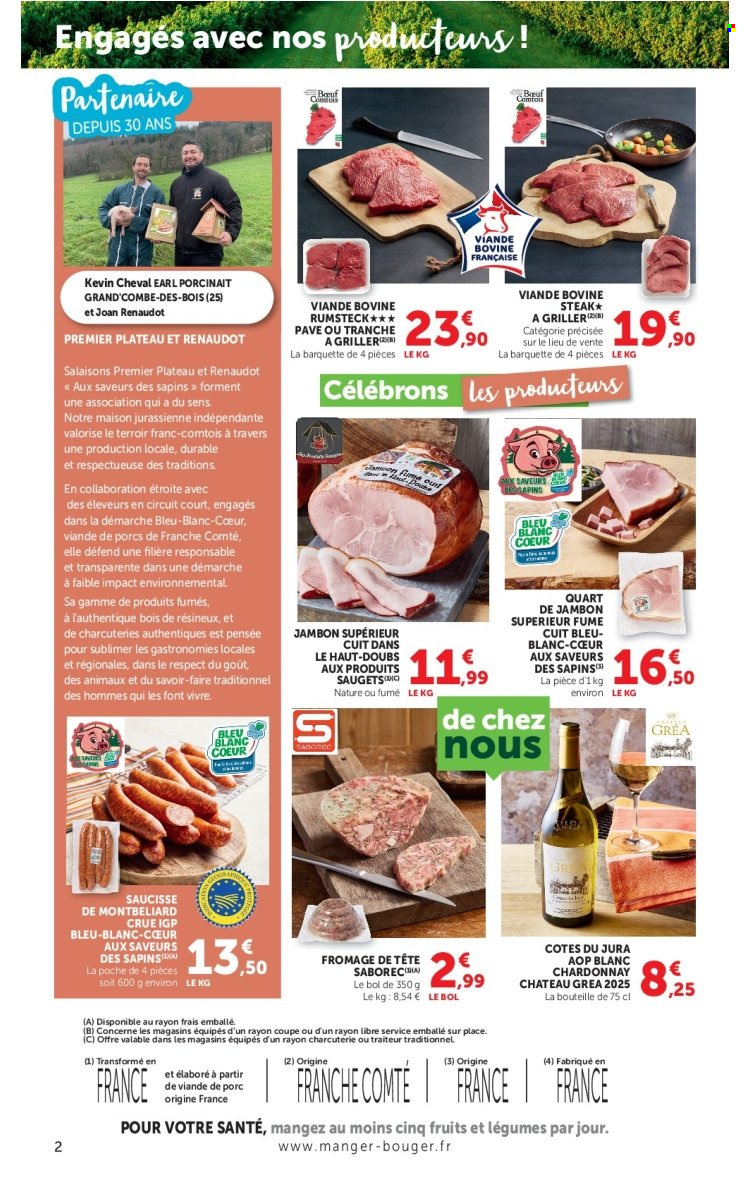 Catalogue Magasins U - 02/06/2026 - 07/06/2026. Page 2