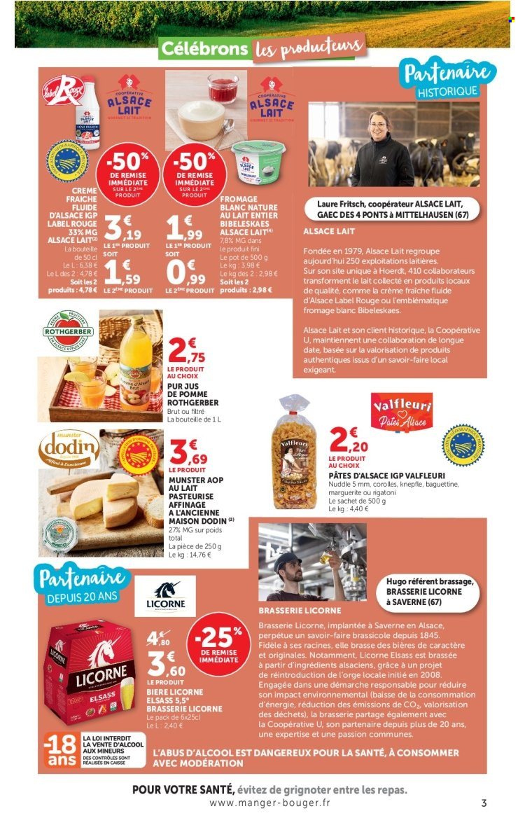 Catalogue Magasins U - 02/06/2026 - 07/06/2026. Page 3