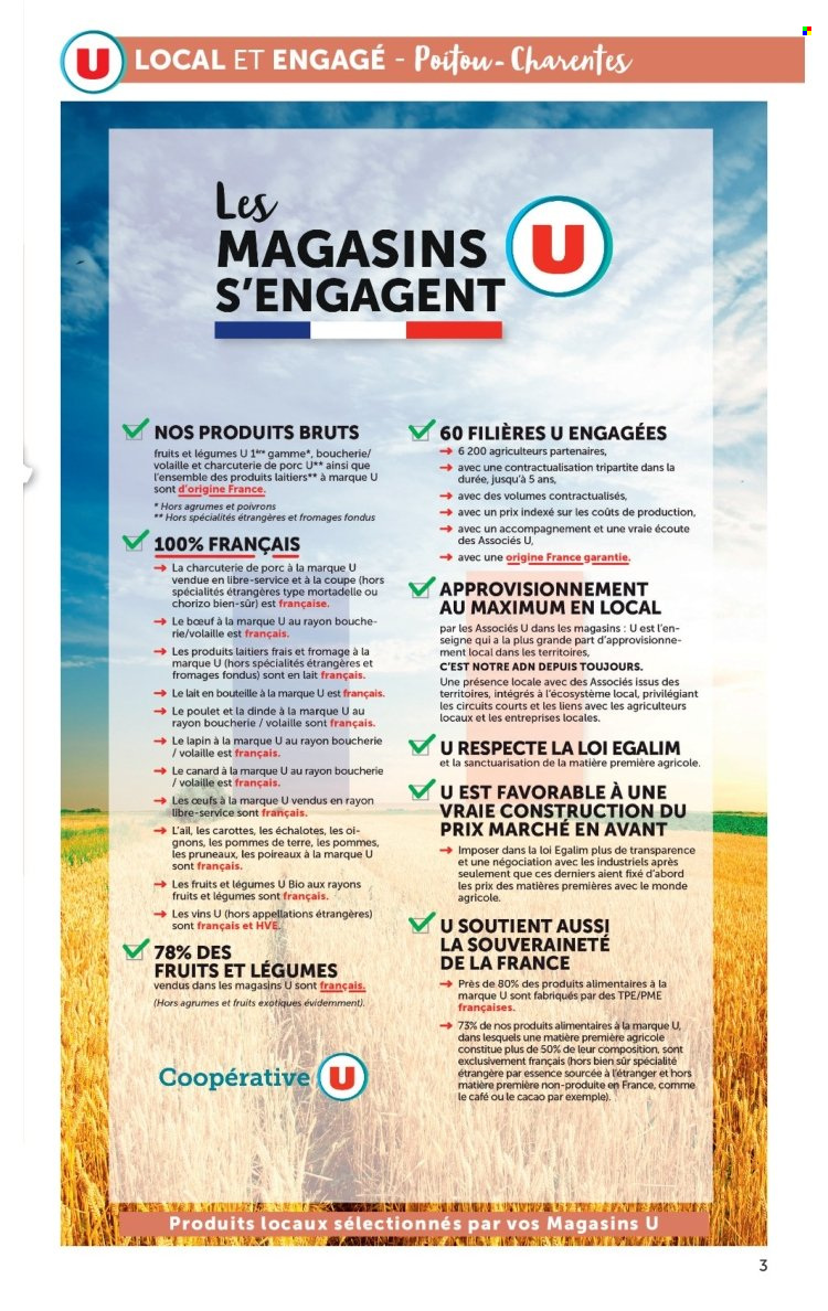 Catalogue Magasins U - 02/06/2026 - 14/06/2026. Page 3