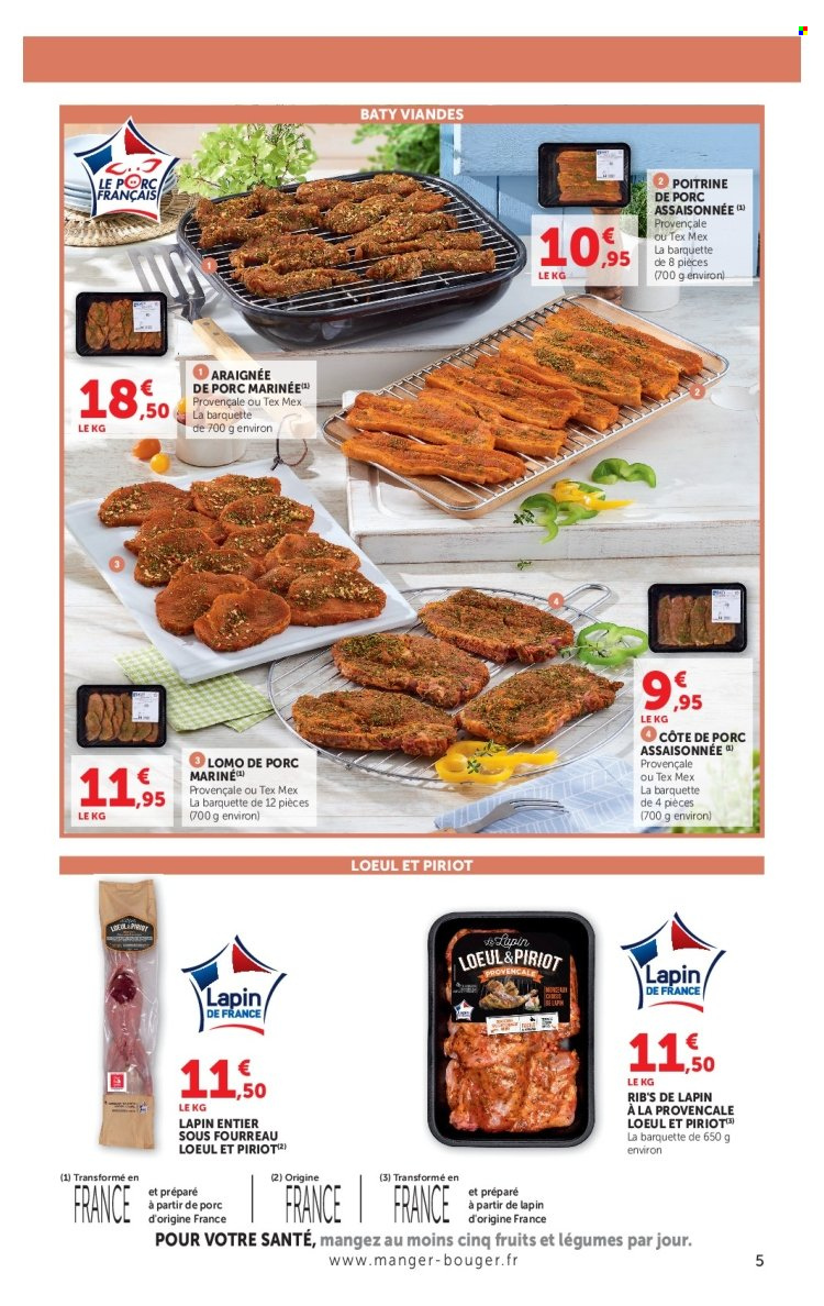 Catalogue Magasins U - 02/06/2026 - 14/06/2026. Page 5