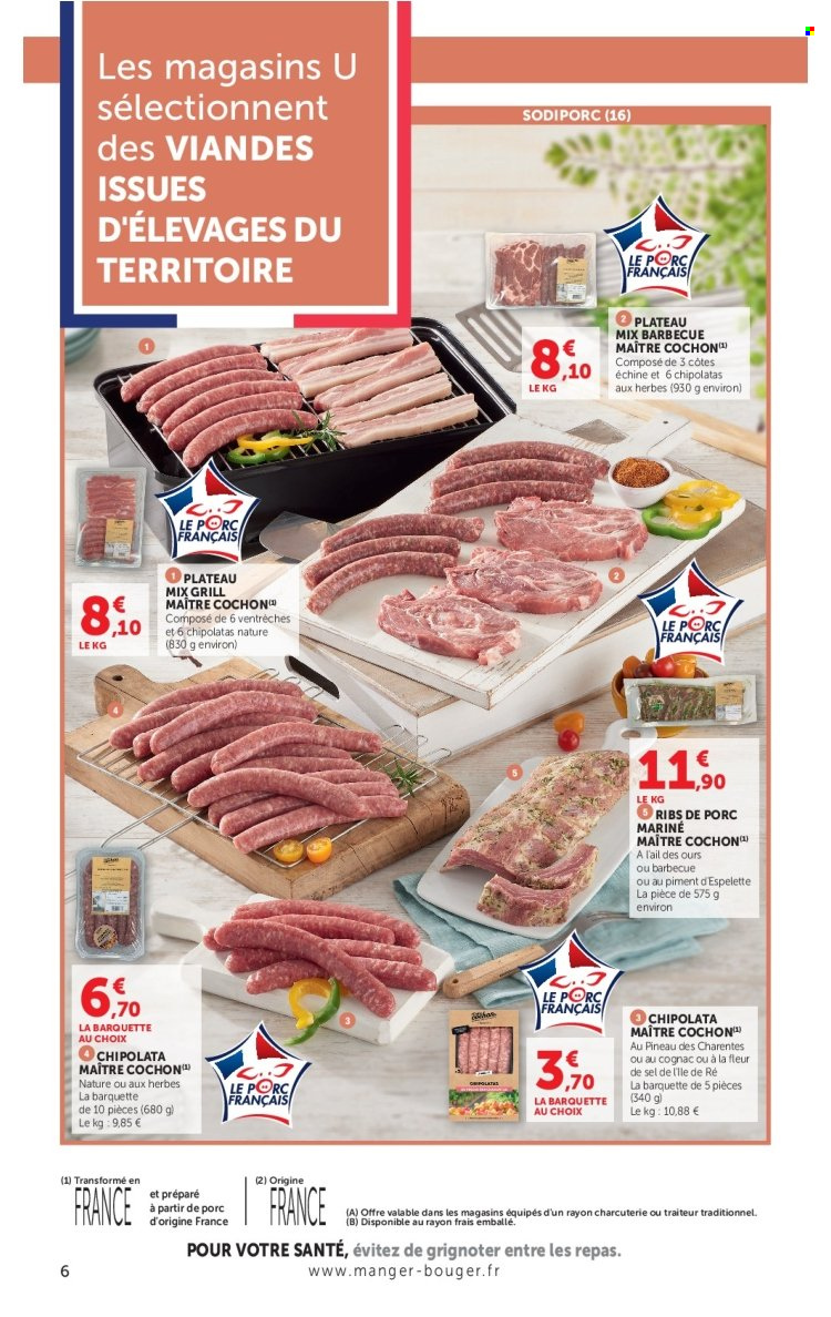 Catalogue Magasins U - 02/06/2026 - 14/06/2026. Page 6