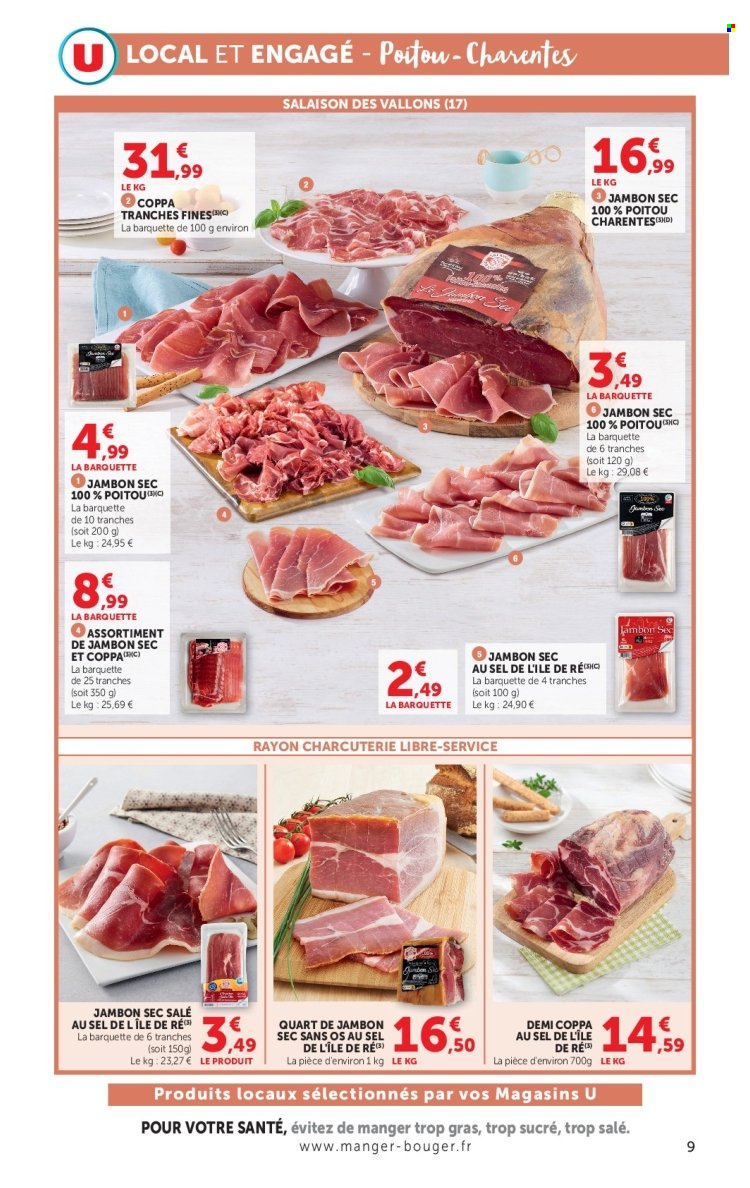 Catalogue Magasins U - 02/06/2026 - 14/06/2026. Page 9