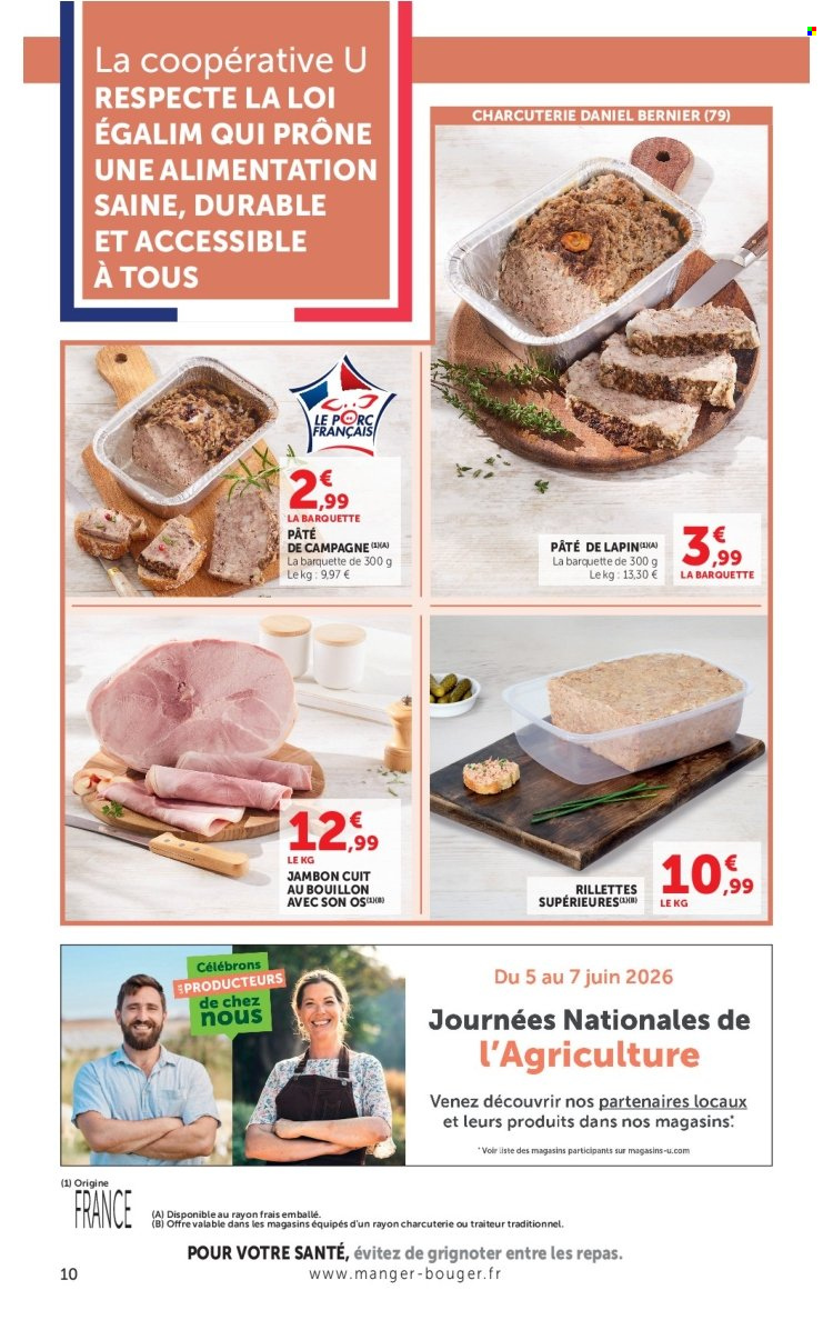 Catalogue Magasins U - 02/06/2026 - 14/06/2026. Page 10