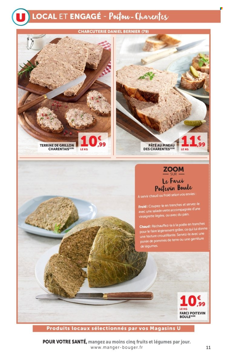 Catalogue Magasins U - 02/06/2026 - 14/06/2026. Page 11
