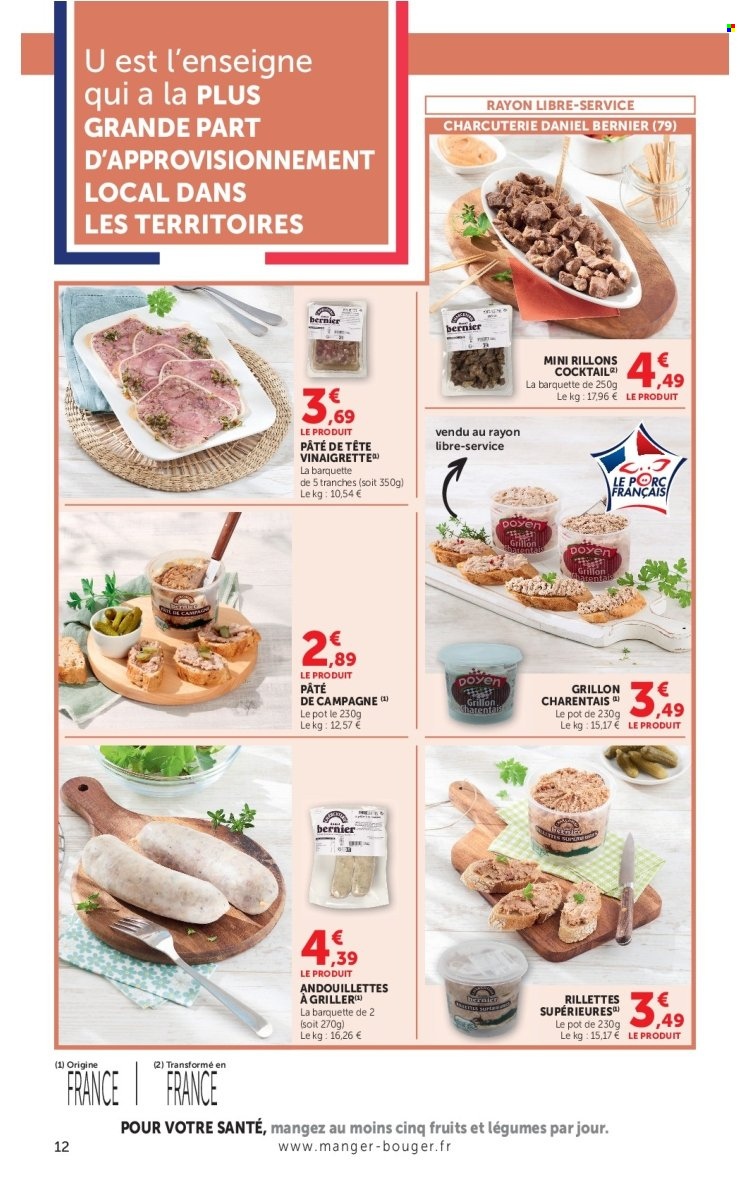 Catalogue Magasins U - 02/06/2026 - 14/06/2026. Page 12