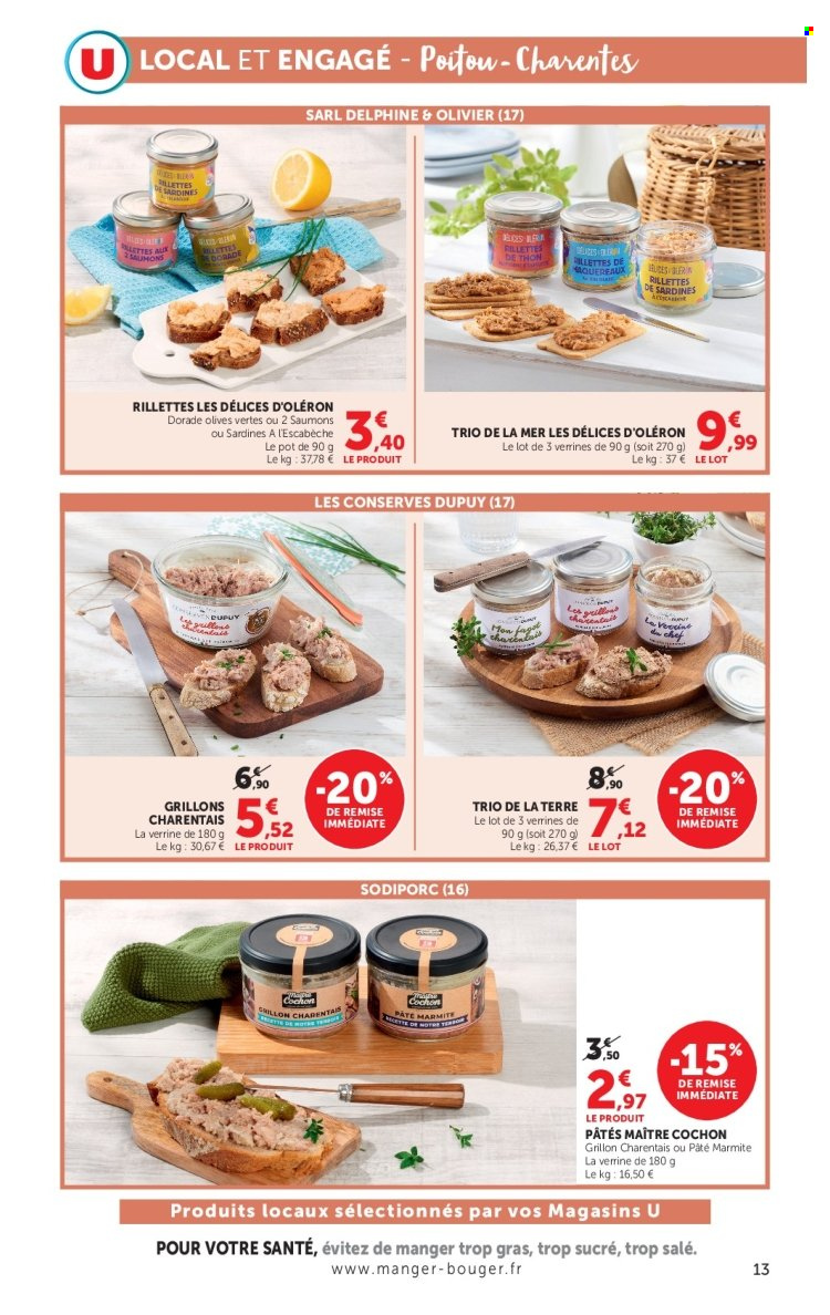 Catalogue Magasins U - 02/06/2026 - 14/06/2026. Page 13