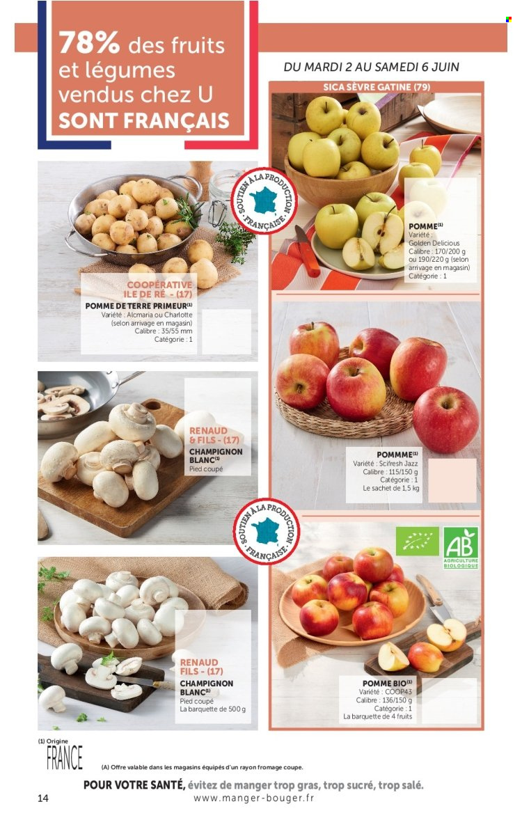 Catalogue Magasins U - 02/06/2026 - 14/06/2026. Page 14