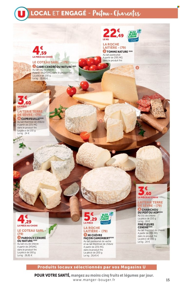 Catalogue Magasins U - 02/06/2026 - 14/06/2026. Page 15