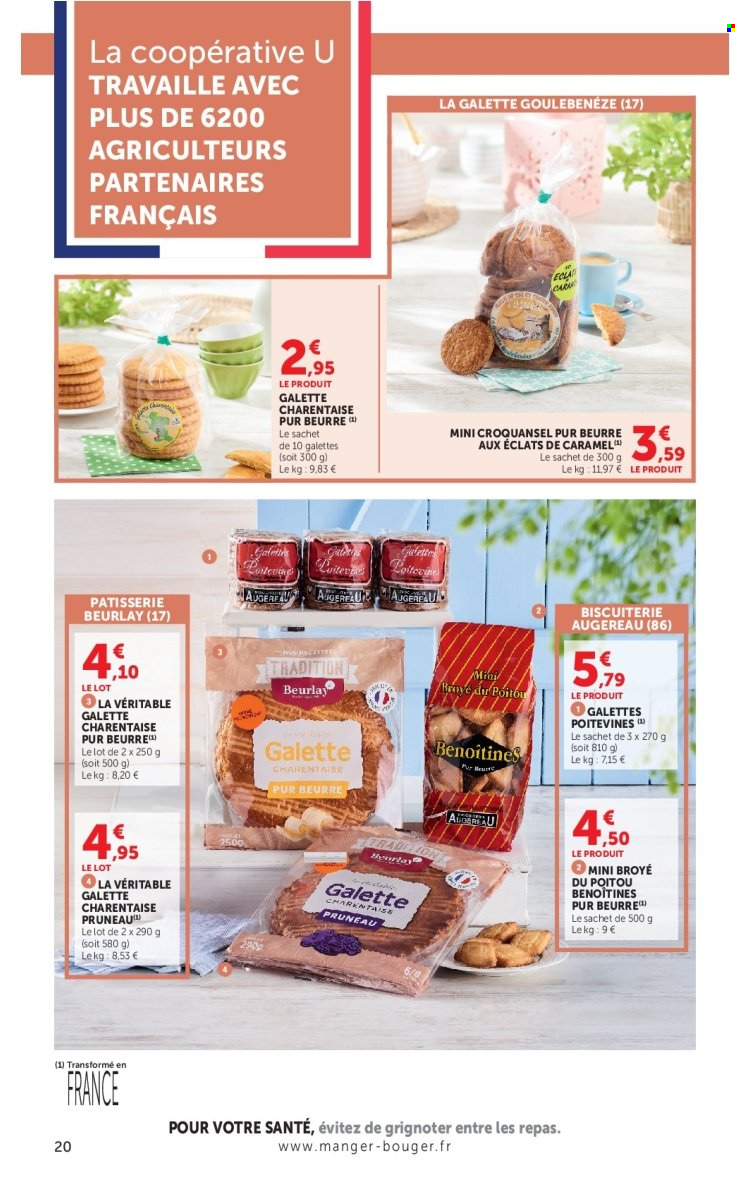 Catalogue Magasins U - 02/06/2026 - 14/06/2026. Page 20