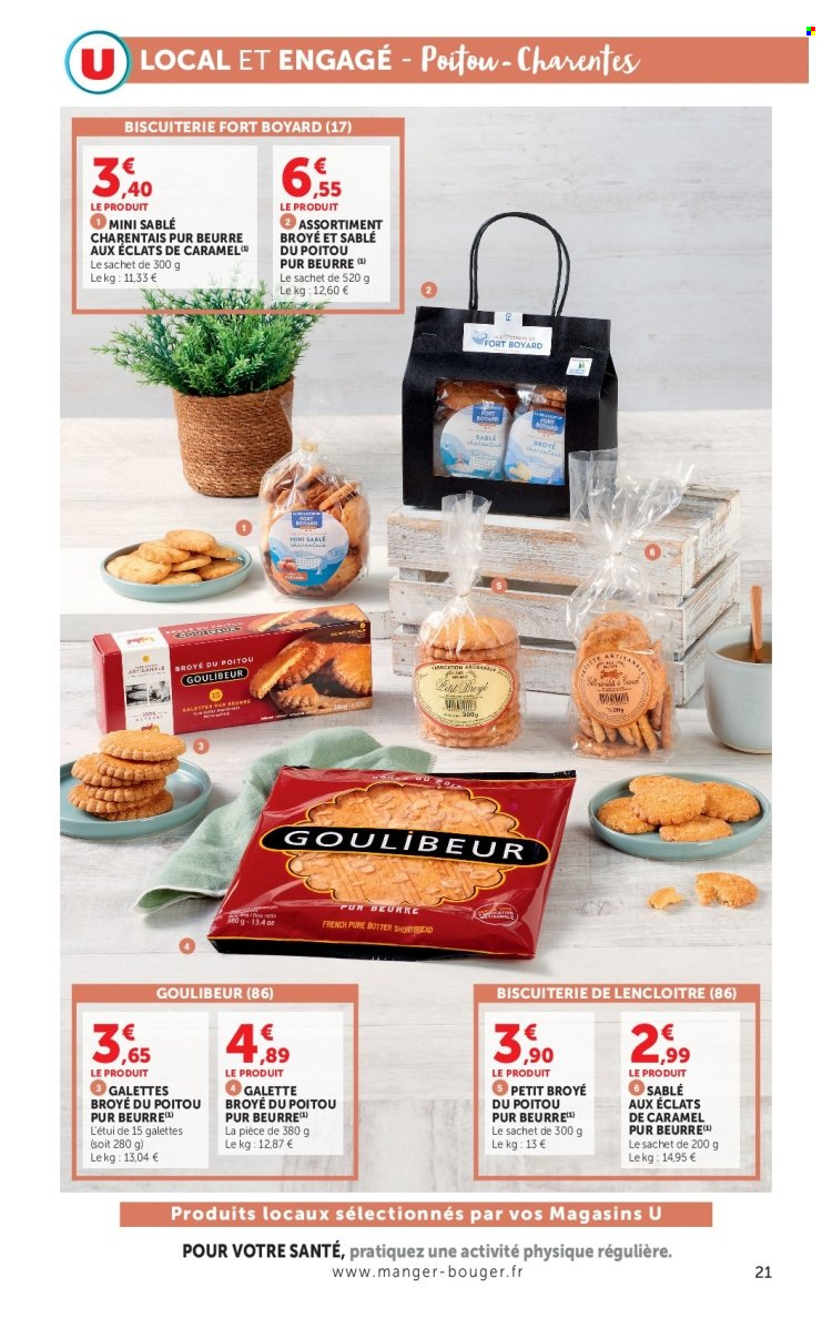 Catalogue Magasins U - 02/06/2026 - 14/06/2026. Page 21
