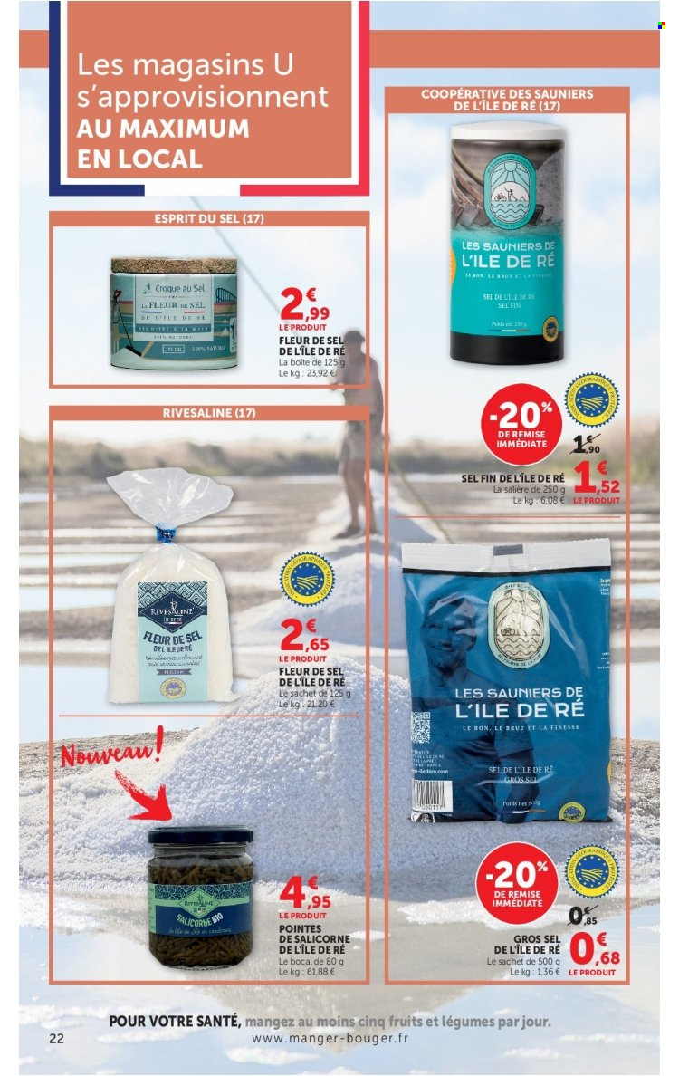 Catalogue Magasins U - 02/06/2026 - 14/06/2026. Page 22