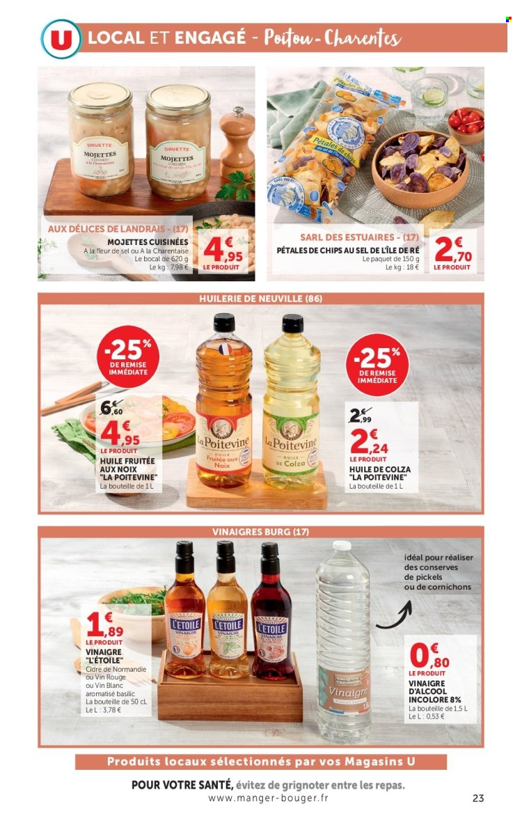 Catalogue Magasins U - 02/06/2026 - 14/06/2026. Page 23