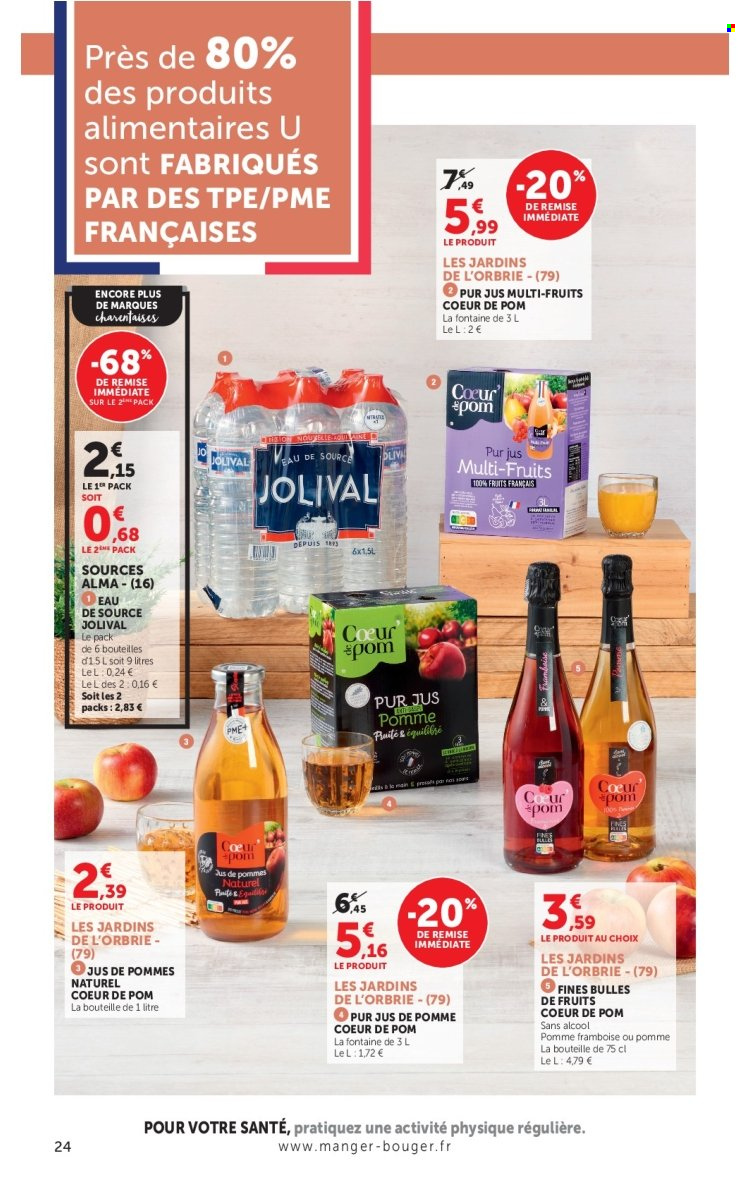 Catalogue Magasins U - 02/06/2026 - 14/06/2026. Page 24