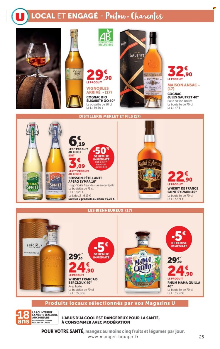 Catalogue Magasins U - 02/06/2026 - 14/06/2026. Page 25