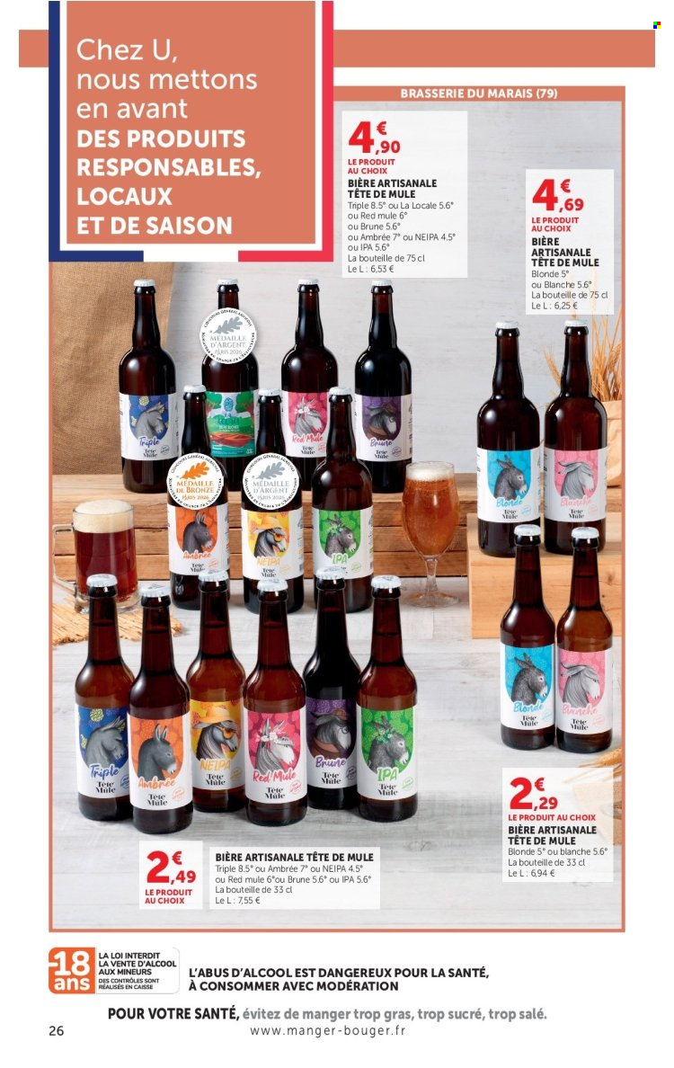 Catalogue Magasins U - 02/06/2026 - 14/06/2026. Page 26
