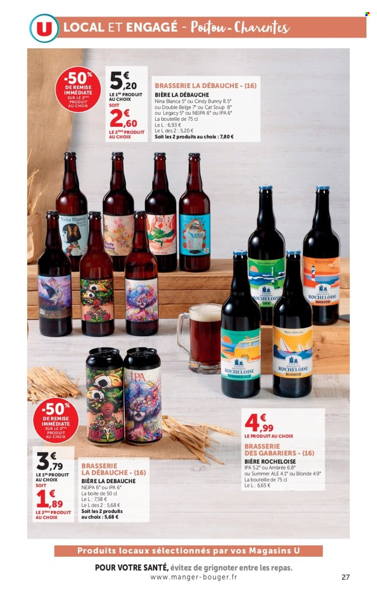 Catalogue Magasins U - 02/06/2026 - 14/06/2026. Page 27