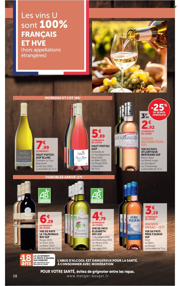 Catalogue Magasins U - 02/06/2026 - 14/06/2026. Page 28