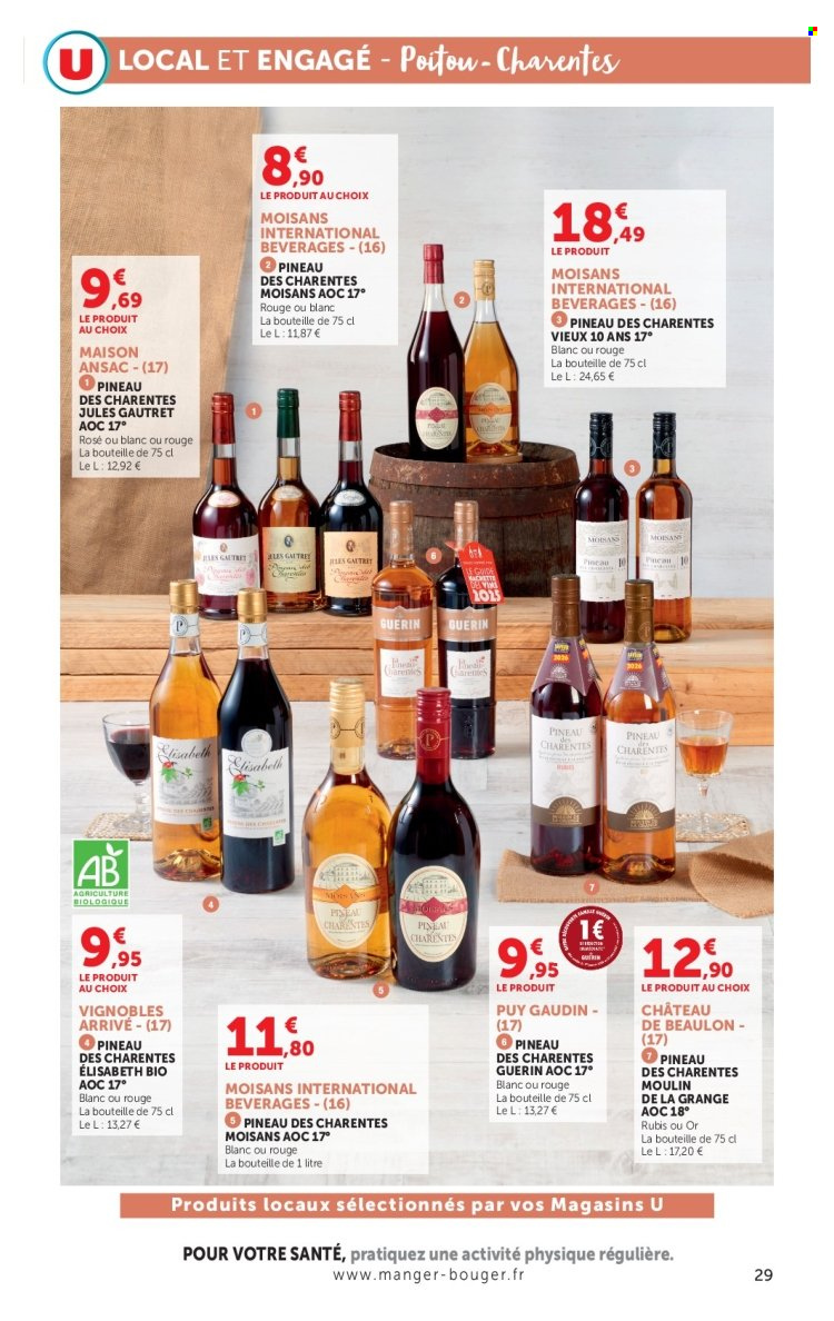 Catalogue Magasins U - 02/06/2026 - 14/06/2026. Page 29