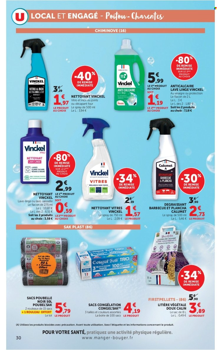 Catalogue Magasins U - 02/06/2026 - 14/06/2026. Page 30