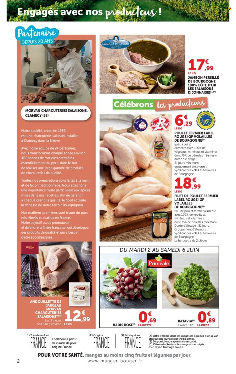 Catalogue Magasins U - 02/06/2026 - 07/06/2026. Page 2