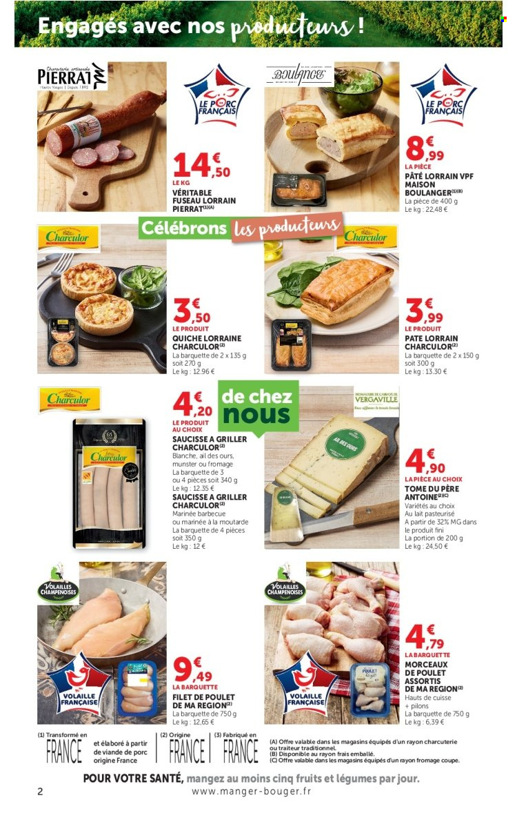 Catalogue Magasins U - 02/06/2026 - 07/06/2026. Page 2