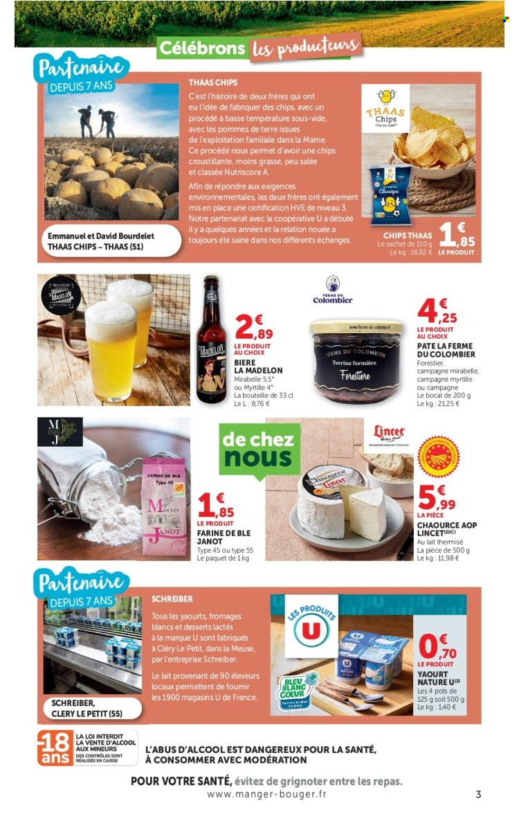 Catalogue Magasins U - 02/06/2026 - 07/06/2026. Page 3