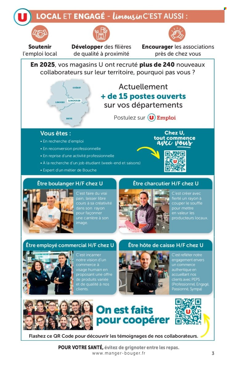 Catalogue Magasins U - 02/06/2026 - 14/06/2026. Page 3