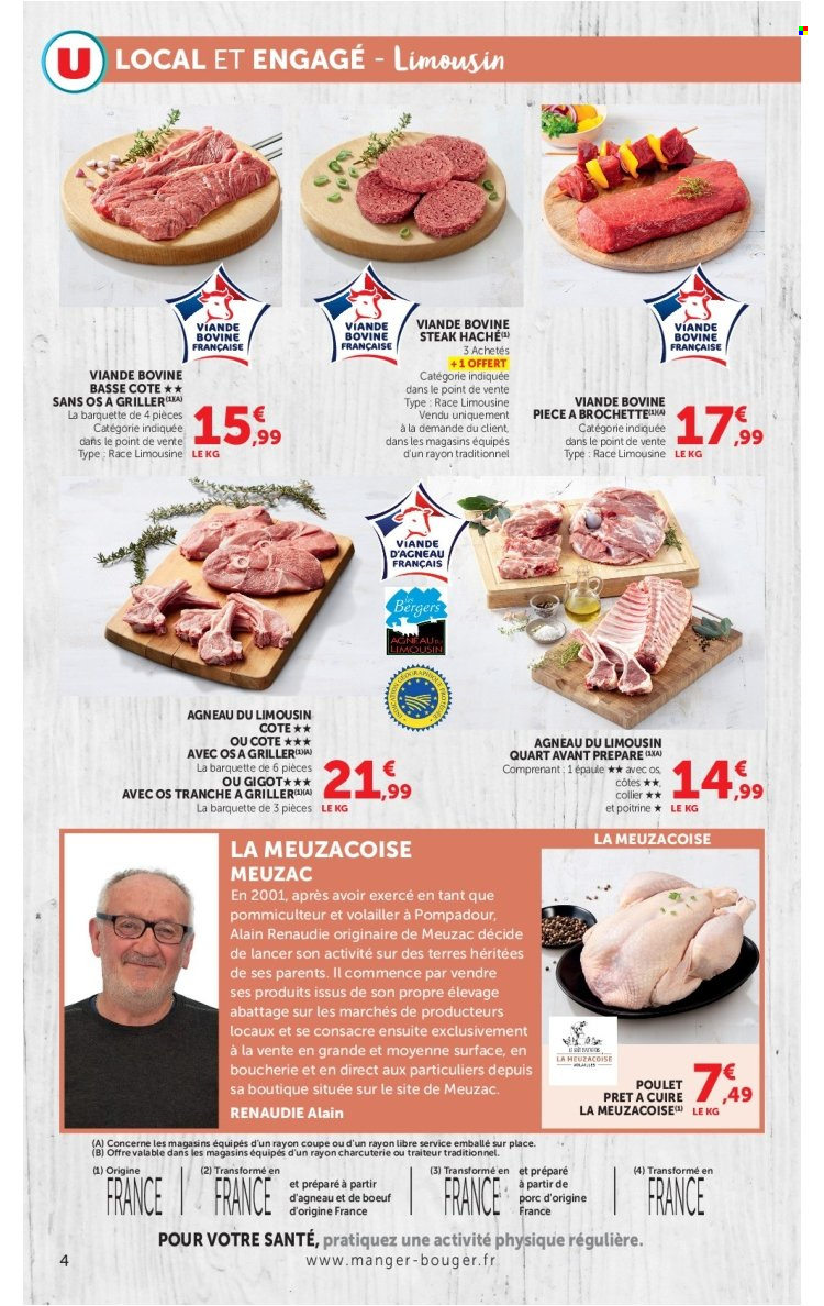 Catalogue Magasins U - 02/06/2026 - 14/06/2026. Page 4