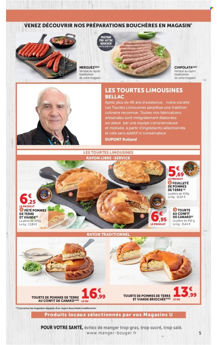 Catalogue Magasins U - 02/06/2026 - 14/06/2026. Page 5