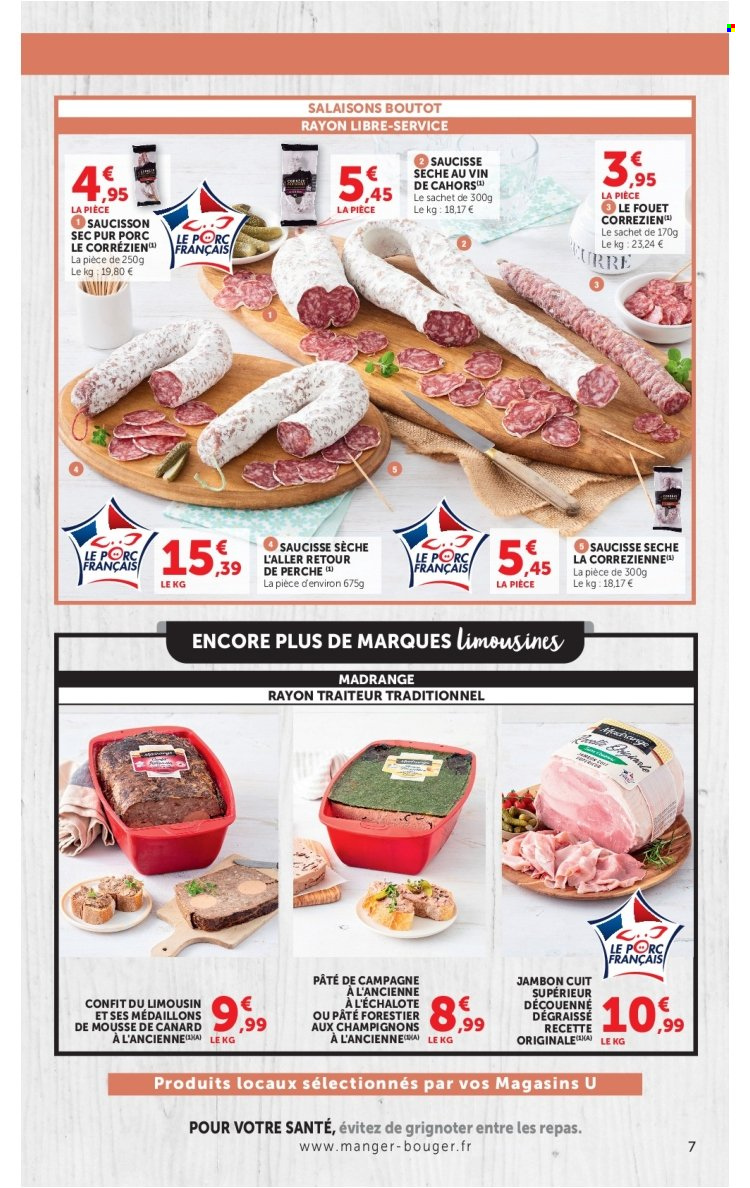 Catalogue Magasins U - 02/06/2026 - 14/06/2026. Page 7