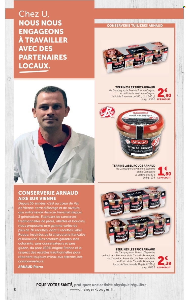 Catalogue Magasins U - 02/06/2026 - 14/06/2026. Page 8