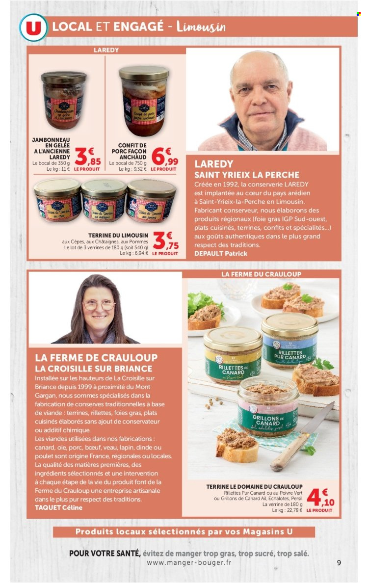 Catalogue Magasins U - 02/06/2026 - 14/06/2026. Page 9