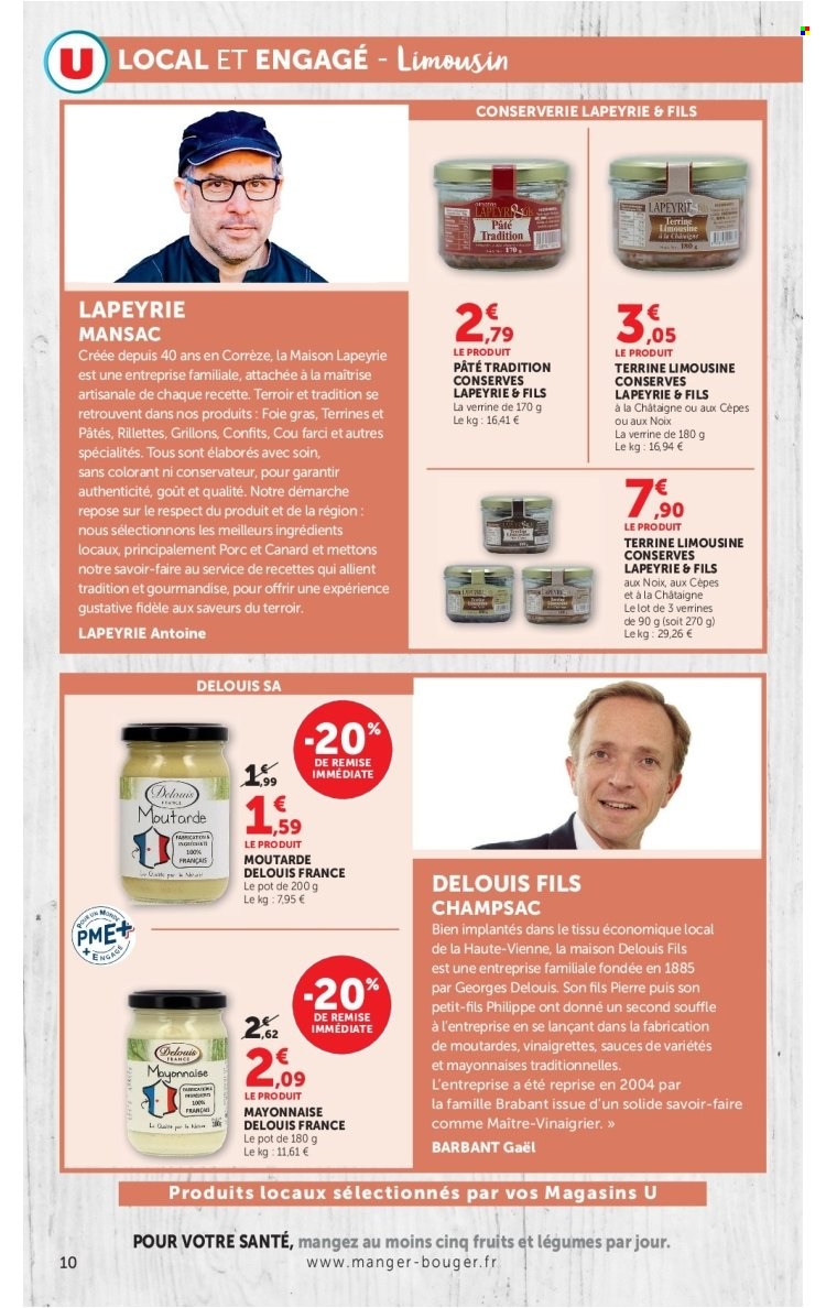 Catalogue Magasins U - 02/06/2026 - 14/06/2026. Page 10