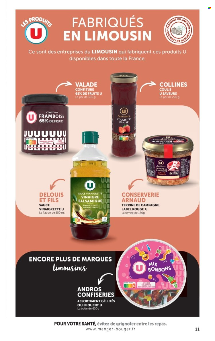 Catalogue Magasins U - 02/06/2026 - 14/06/2026. Page 11