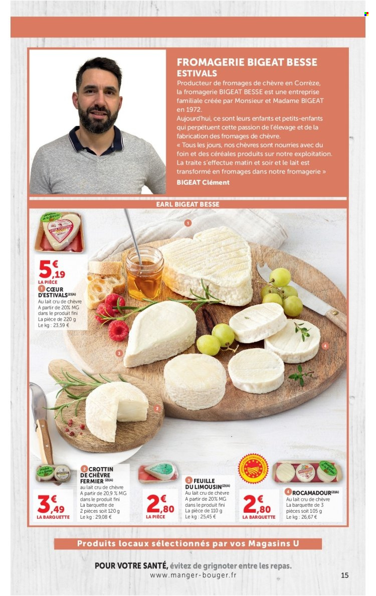 Catalogue Magasins U - 02/06/2026 - 14/06/2026. Page 15