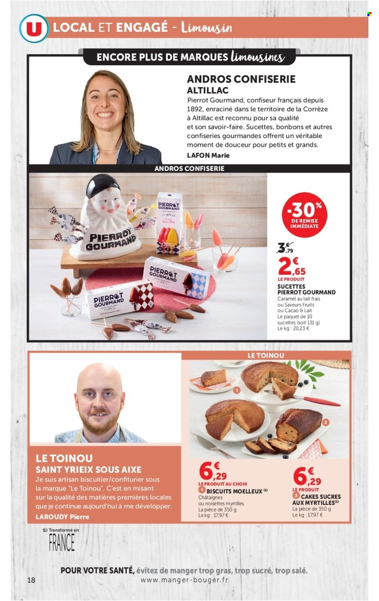 Catalogue Magasins U - 02/06/2026 - 14/06/2026. Page 18