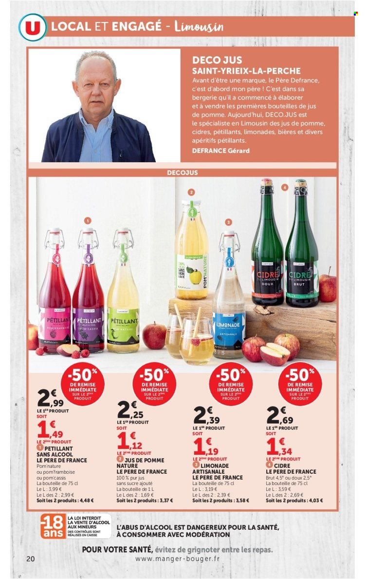 Catalogue Magasins U - 02/06/2026 - 14/06/2026. Page 20