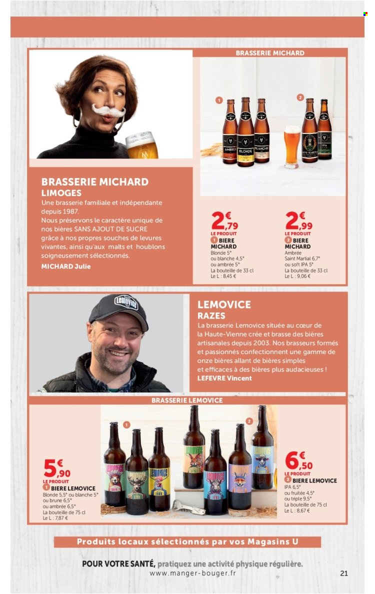 Catalogue Magasins U - 02/06/2026 - 14/06/2026. Page 21