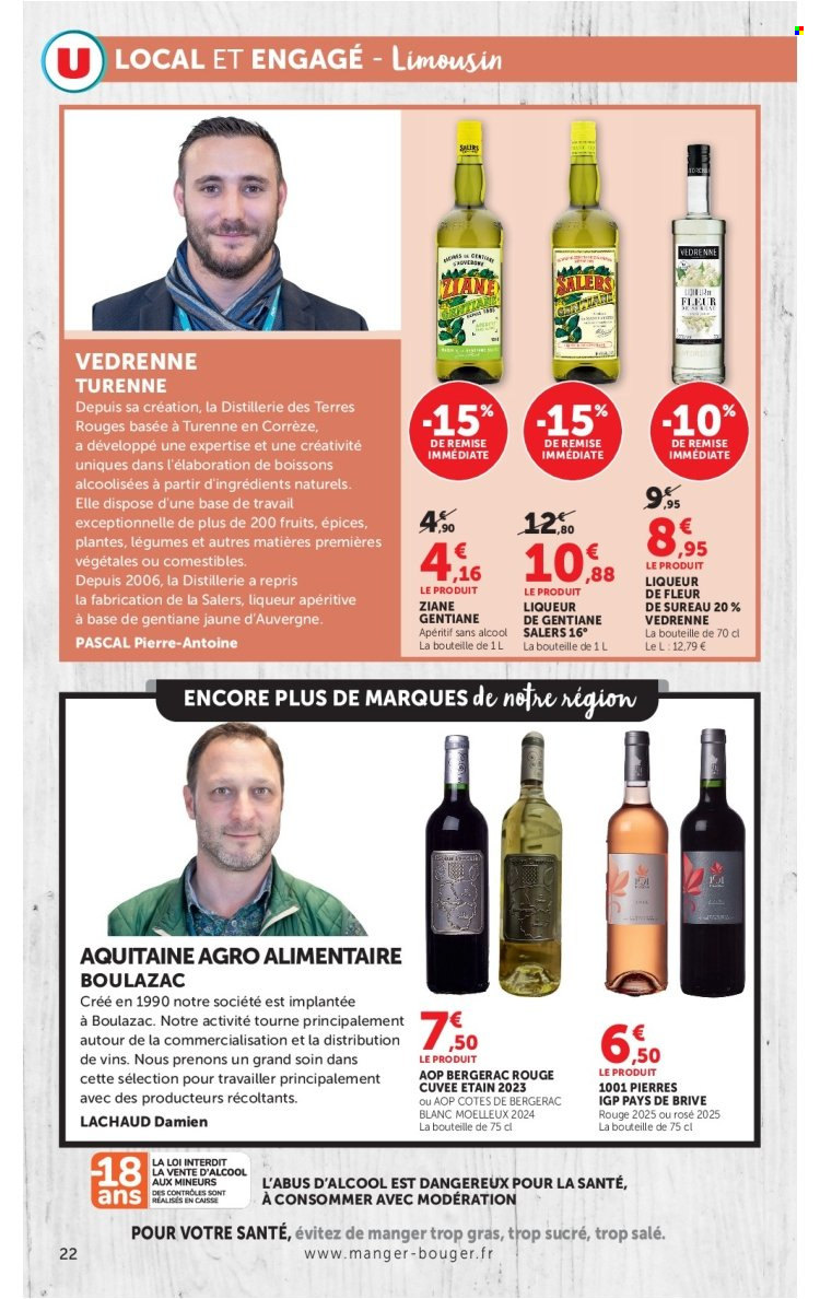 Catalogue Magasins U - 02/06/2026 - 14/06/2026. Page 22