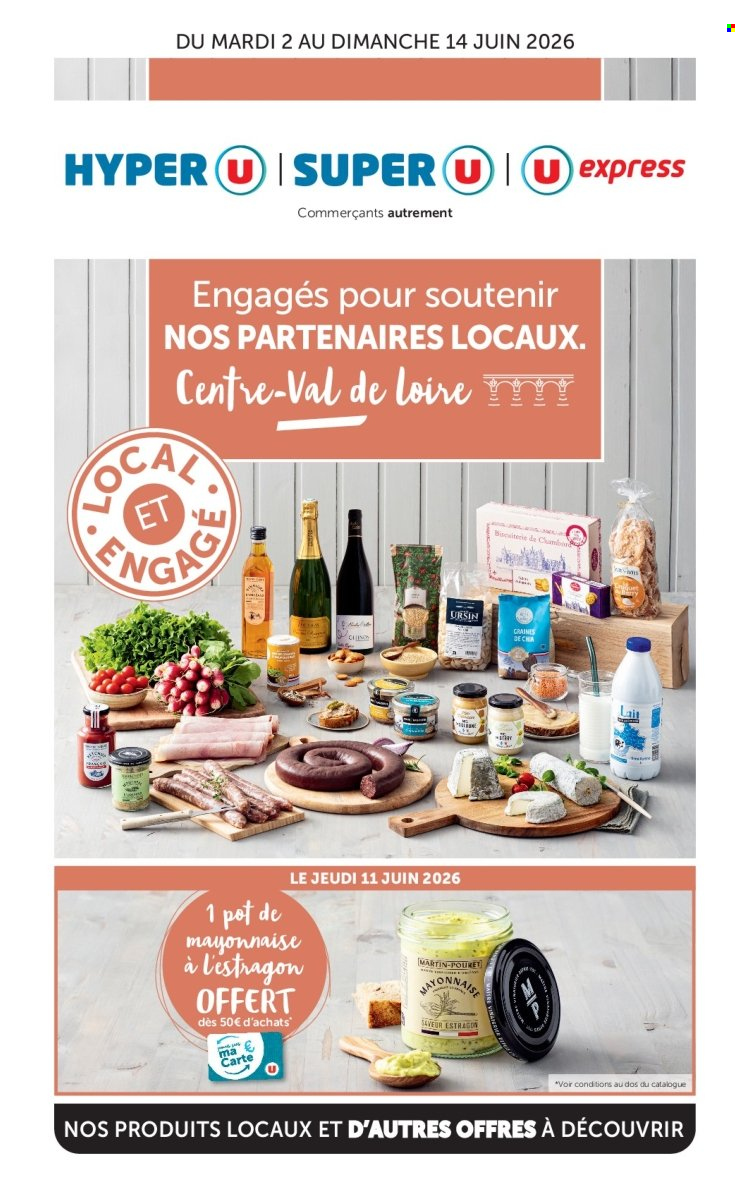 Catalogue Magasins U - 02/06/2026 - 14/06/2026. Page 3