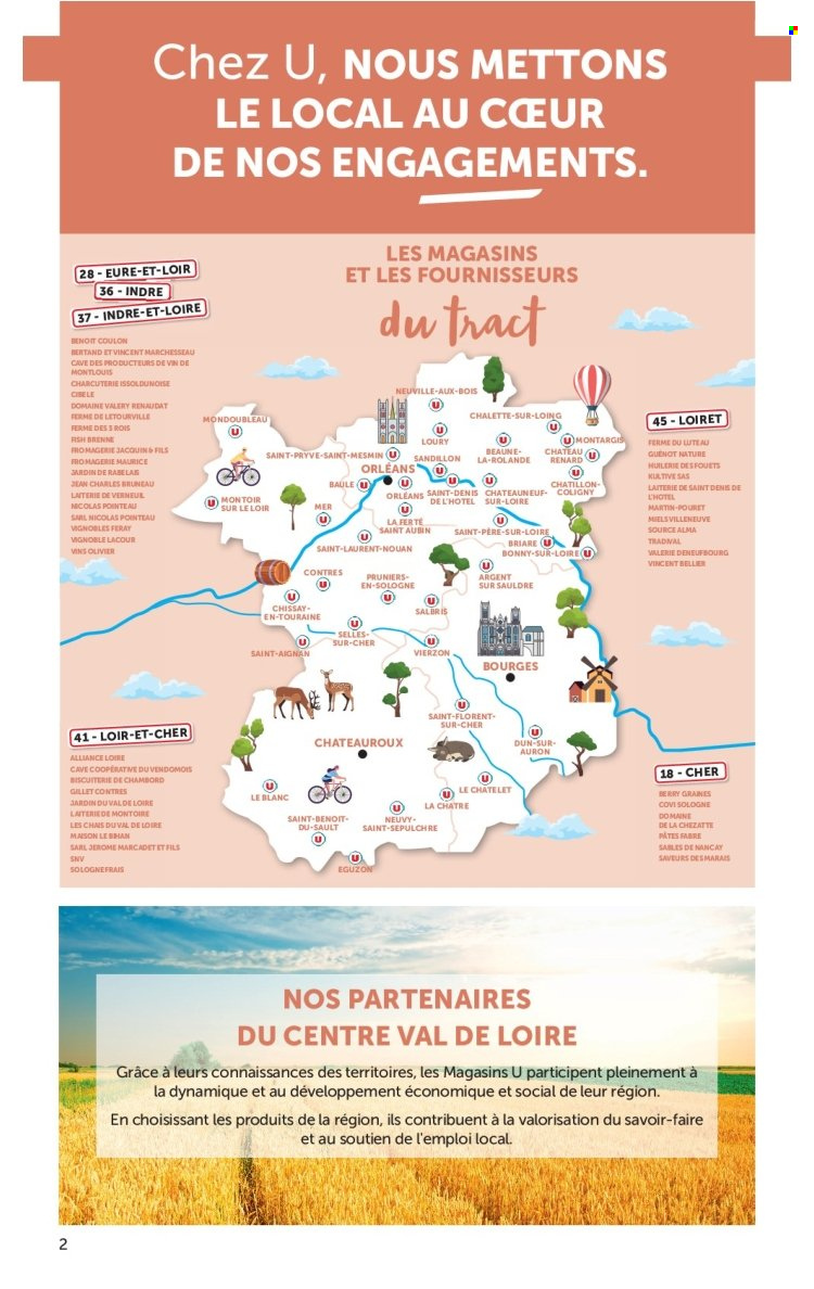 Catalogue Magasins U - 02/06/2026 - 14/06/2026. Page 4