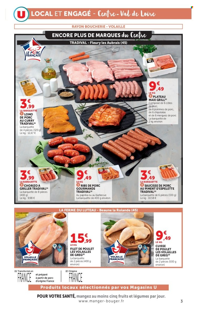 Catalogue Magasins U - 02/06/2026 - 14/06/2026. Page 5
